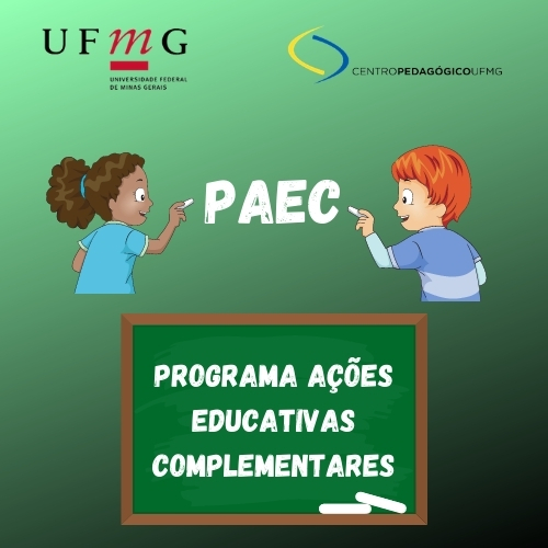 Programa Ações Educativas Complementares (PAEC)