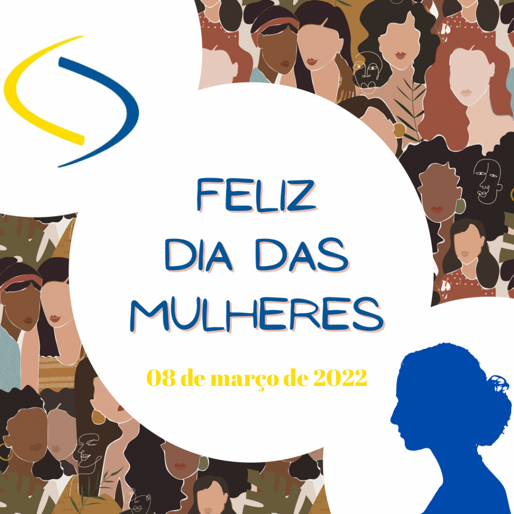 Feliz Dia das Mulheres – Centro Pedagógico UFMG
