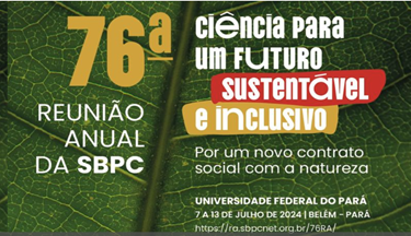 76ª Reunião Anual da SBPC